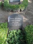 Jenny Dorthea Lauritzstine La Cour.JPG
